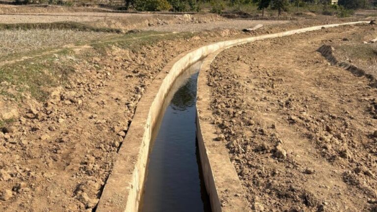 सिंचाई क्षमता में ढाई गुना वृद्धि कोरिया जिले में, 25 वर्षों में खेती का चेहरा बदला