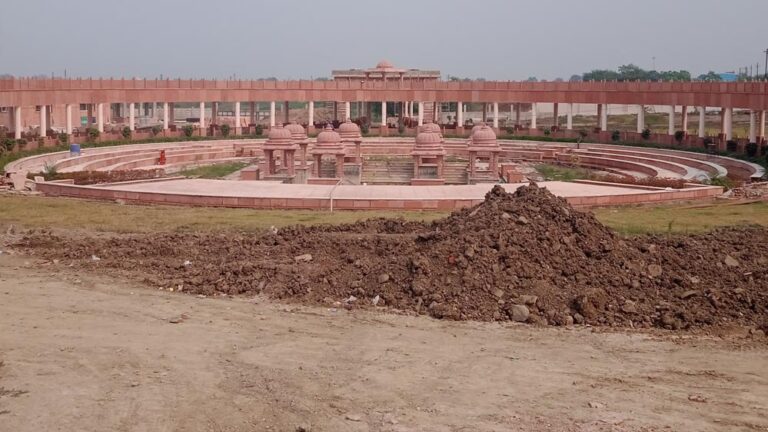 पीएम मोदी के ड्रीम प्रोजेक्ट की नई डेडलाइन, संत रविदास मंदिर की फिनिशिंग अधूरी