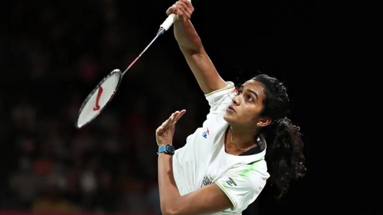 चोट से जूझ रही पीवी सिंधु, यूरोपियन लेग से पहले 2025 सीजन के टूर्नामेंट से बाहर