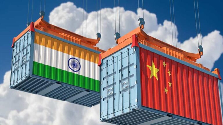 टैरिफ की राजनीति में भारत ने दिखाया कमाल, चीन को निर्यात बढ़ा 22%
