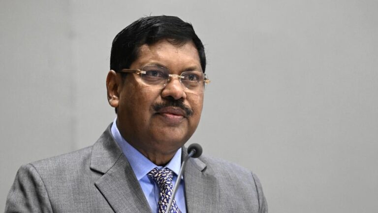 मुख्य न्यायाधीश गवई ने उत्तराधिकारी के तौर पर जस्टिस सूर्य कांत का नाम आगे बढ़ाया