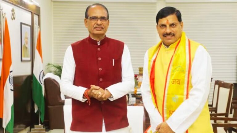 पहले चरण के बिहार चुनाव में मोहन-शिवराज बनेंगे बीजेपी के चेहरा, कांग्रेस के अभियान में दिग्विजय और जीतू सक्रिय