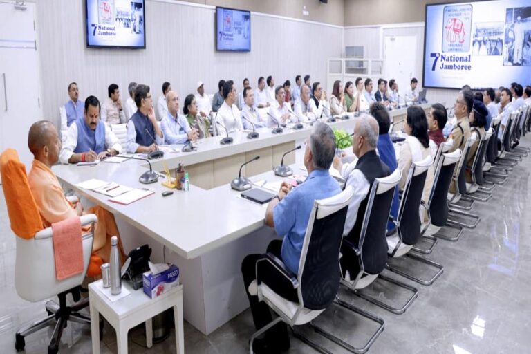 विकसित उत्तर प्रदेश: 57 लाख से ज्यादा नागरिकों ने साझा किया अपना फीडबैक