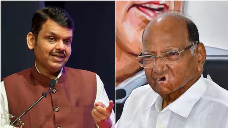 मुंबई की राजनीति गरमाई: BMC चुनाव से पहले शरद पवार ने फडणवीस सरकार को चुनौती दी