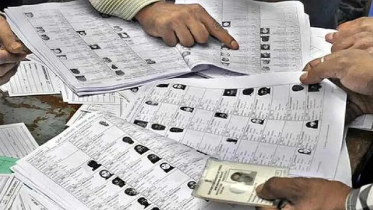 MP में फर्जी वोटरों की खुराक पर कार्रवाई: विशेष पुनरीक्षण से होगी जांच