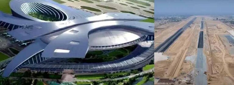 मुख्यमंत्री योगी आदित्यनाथ के विजन के अनुरूप बना फ्यूचर-रेडी एयरपोर्ट