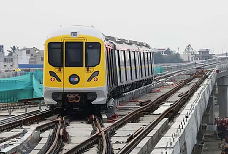 इंदौर मेट्रो की बड़ी अपडेट: दिवाली बाद 17 KM ट्रायल रन, पब्लिक राइड में अभी देर