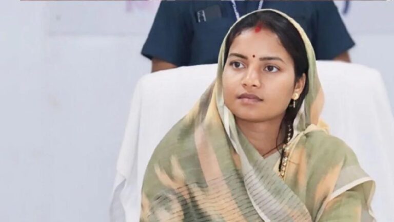 मंत्री लक्ष्मी राजवाड़े की पहल से शिवनंदनपुर में 4 करोड़ के विकास कार्यों को हरी झंडी