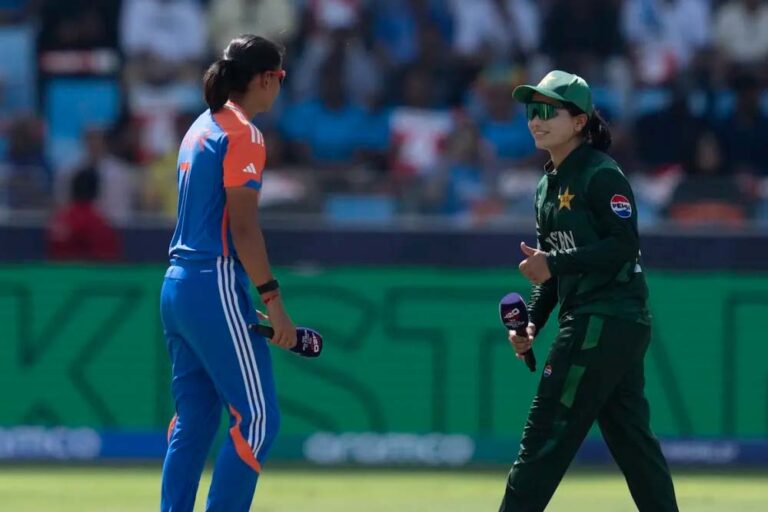 5 अक्टूबर को भारत-पाक आमने-सामने, ‘नो हैंडशेक पार्ट 4’ में बेटियों का दमदार मुकाबला