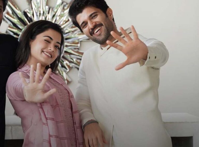 सगाई के बंधन में बंधे विजय देवरकोंडा और रश्मिका मंदाना, जानें शादी की तारीख और उनकी संपत्ति में फर्क