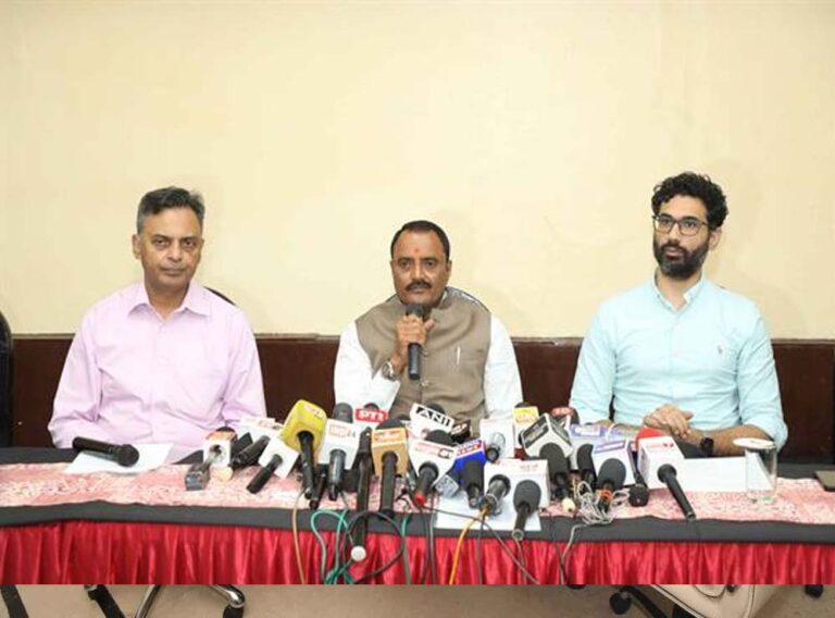 मुरैना में सोलर प्लस स्टोरेज परियोजना ऐतिहासिक, ₹2.70 प्रति यूनिट की रिकॉर्ड दर: मंत्री शुक्ला