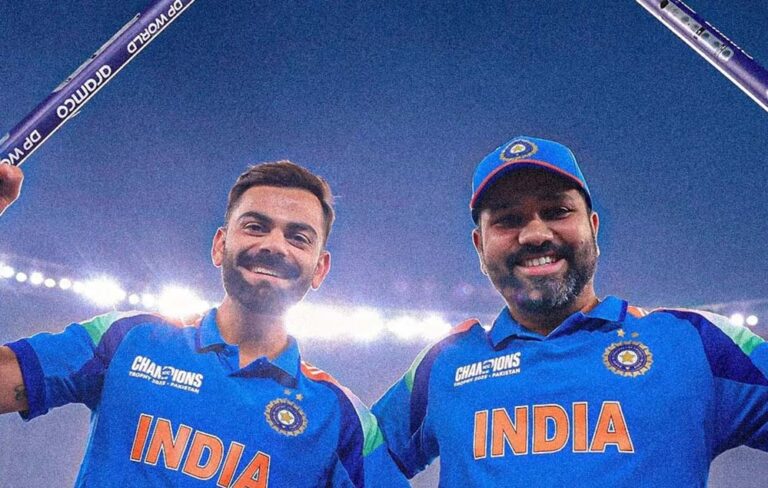 वनडे में रोहित-विराट की वापसी का जादू, फैंस की दीवानगी में टिकट हुए ब्लैक वनडे में रोहित-विराट की वापसी का जादू, फैंस की दीवानगी में टिकट हुए ब्लैक