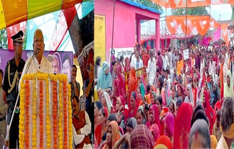 राज्यपाल अशोकनगर में आदि सहयोगियों से संवाद कार्यक्रम में हुए शामिल राज्यपाल अशोकनगर में आदि सहयोगियों से संवाद कार्यक्रम में हुए शामिल