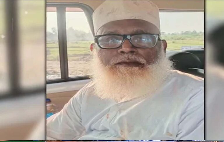 छांगुर पर विदेशी फंडिंग से धर्मांतरण का आरोप, ATS ने खोले बड़े राज छांगुर पर विदेशी फंडिंग से धर्मांतरण का आरोप, ATS ने खोले बड़े राज