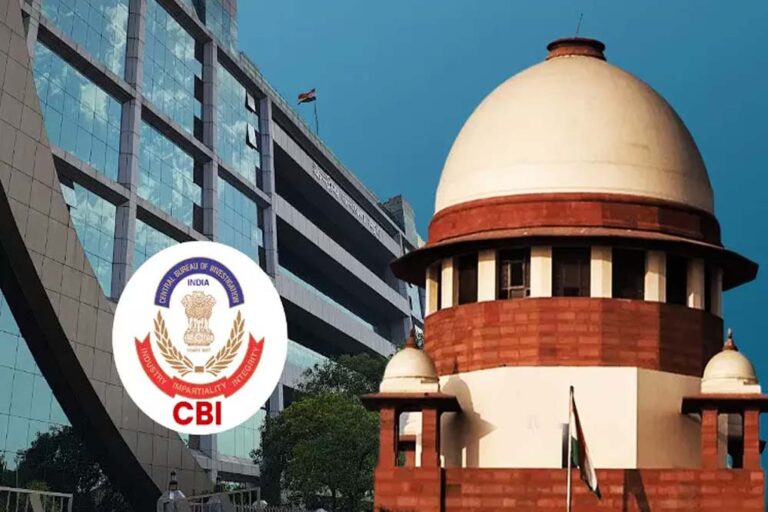 सुप्रीम कोर्ट का CBI को कड़ा नोटिस: गिरफ्तारी के लिए जरूरी है कोर्ट का आदेश