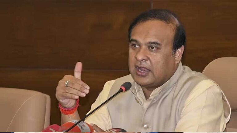 लव जिहाद और बहुविवाह पर हिमंत सरमा का कड़ा रुख, जल्द होगा नया कानून लागू लव जिहाद और बहुविवाह पर हिमंत सरमा का कड़ा रुख, जल्द होगा नया कानून लागू