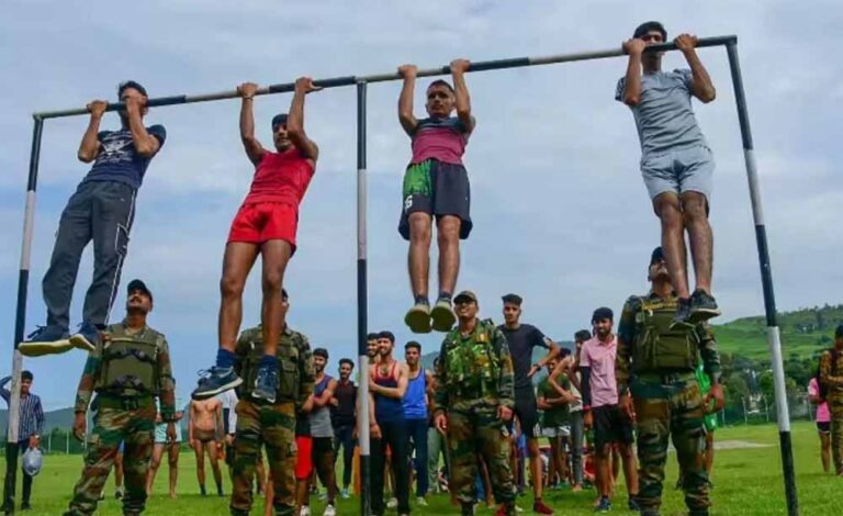 लखनऊ वाले ध्यान दें: यूपी अग्निवीर भर्ती रैली 8 दिसंबर से, तैयार रहें