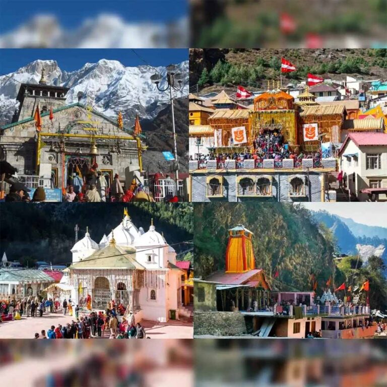 Gangotri और Yamunotri बंद होने वाली हैं, जानें आखिर कब समाप्त होगी चारधाम यात्रा