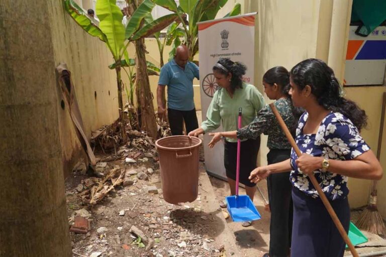 31 अक्टूबर तक चलेगा विदेश मंत्रालय का स्पेशल क्लीनिंग कैंपेन 5.0, जानें क्या-क्या होगा शामिल