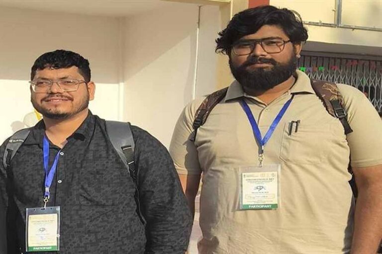 धार कॉलेज के डॉ. सागर सेन DESY, जर्मनी में करेंगे नैनो-संरचना का अध्ययन धार कॉलेज के डॉ. सागर सेन DESY, जर्मनी में करेंगे नैनो-संरचना का अध्ययन