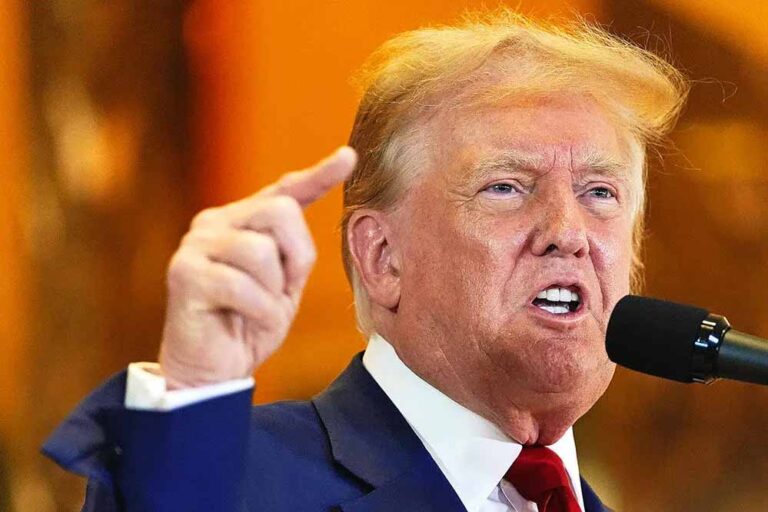 ट्रंप का बड़ा दावा: 8 महीने में 8 युद्ध रोके, कहा – मेरी वजह से बचे लाखों लोग