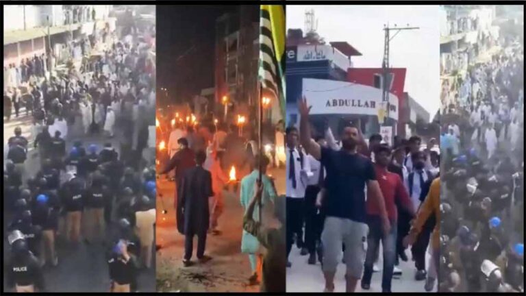 क्यों पाकिस्तान पर भड़की PoK की जनता, जानिए दो साल से सुलग रही आग की असली वजह