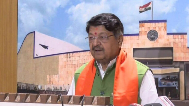 कैलाश विजयवर्गीय का स्वास्थ्य ठीक, थकान पर अस्पताल में भर्ती, नियमित जांच पूरी