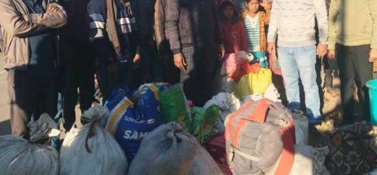 मैहर के 12 लोग बंधुआ मजदूरी के जाल से बचाए गए, अब घर में खुशहाल जीवन