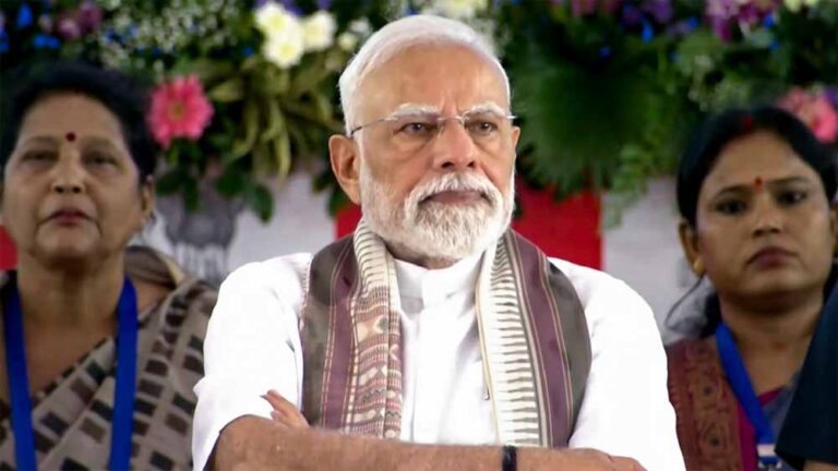 पीएम मोदी का बड़ा बयान: ‘जननायक’ पद छीना जा रहा, बिहारवासियों को दी चेतावनी