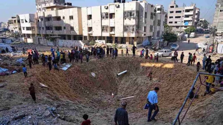 नेतन्याहू की नई रणनीति: अमेरिकी रिपोर्ट के बाद गाजा में फिर लड़ाई की जड़ें