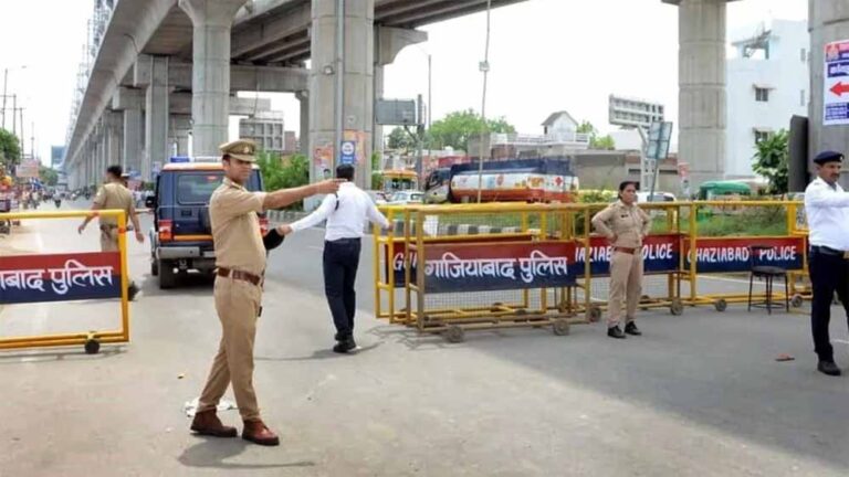 राष्ट्रपति द्रौपदी मुर्मू गाजियाबाद पहुंचेंगी, जानें कौन-कौन से रास्ते रहेंगे बंद