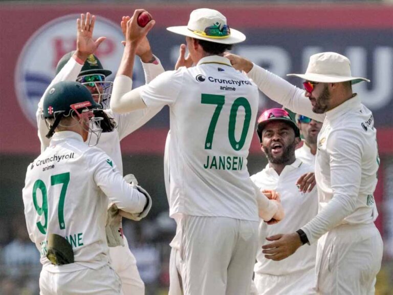 अफ्रीका की मजबूत पकड़, भारत के सामने चुनौतीपूर्ण परिस्थिति अफ्रीका की मजबूत पकड़, भारत के सामने चुनौतीपूर्ण परिस्थिति