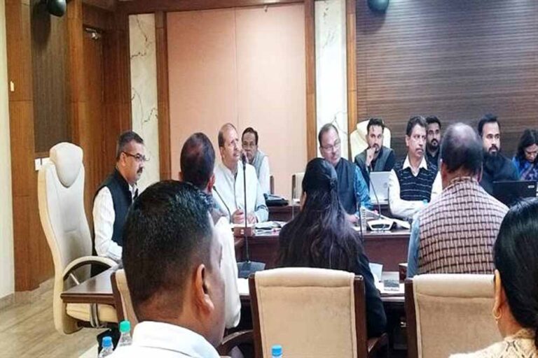 विद्यार्थियों हित में समय सीमा में करें केन्द्र से प्राप्त बजट का उपयोग विद्यार्थियों हित में समय सीमा में करें केन्द्र से प्राप्त बजट का उपयोग