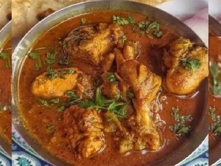 चिकन कढ़ाई की लाजवाब खुशबू से महक उठेगी रसोई, बनाइए ऐसे टेस्टी रेसिपी चिकन कढ़ाई की लाजवाब खुशबू से महक उठेगी रसोई, बनाइए ऐसे टेस्टी रेसिपी