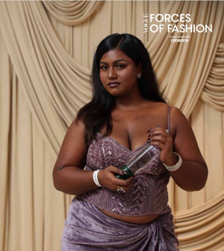 सांवले रंग से सफलता तक, नेज्म की दमदार कहानी, बनी वोग मॉडल सांवले रंग से सफलता तक, नेज्म की दमदार कहानी, बनी वोग मॉडल