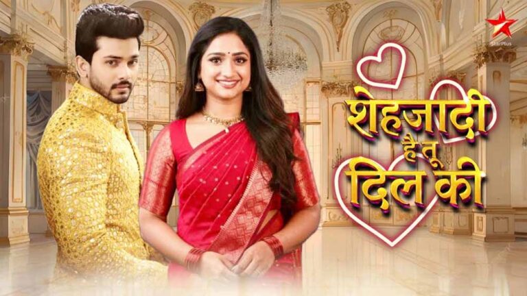 स्टार प्लस ने रिलीज किया ‘शहज़ादी… है तू दिल की…’का नया प्रोमो