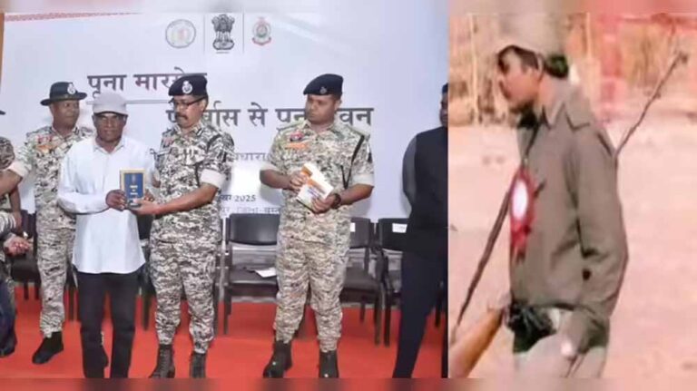 एनकाउंटर के डर से चैतू का समर्पण: पढ़ाई से नक्सलवाद तक कैसे पहुंचा खूंखार नक्सली