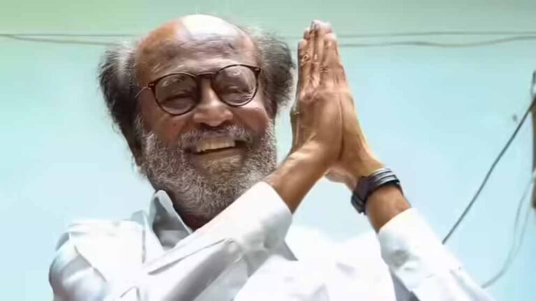 फिल्म इंडस्ट्री में 50 साल पूरे, रजनीकांत ने साझा किए अपने दिल के जज्बात