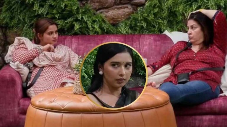 क्या तान्या मित्तल शादीशुदा मर्द से करती हैं प्यार? नीलम गिरी और कुनिका सदानंद के बीच कानाफूसी से बढ़ी चर्चा क्या तान्या मित्तल शादीशुदा मर्द से करती हैं प्यार? नीलम गिरी और कुनिका सदानंद के बीच कानाफूसी से बढ़ी चर्चा