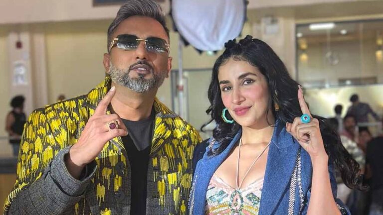 पारुल गुलाटी ने ‘किस किसको प्यार करूं 2’ के लिए यो यो हनी सिंह के साथ दस साल बाद फिर से काम करने पर बात की