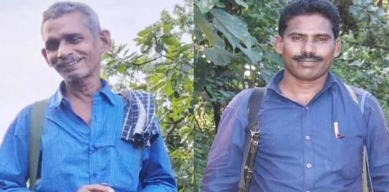 नक्सलियों का बड़ा सरेंडर: संगठन को झटका, 8 उग्रवादी हथियार डालकर मुख्यधारा में लौटे नक्सलियों का बड़ा सरेंडर: संगठन को झटका, 8 उग्रवादी हथियार डालकर मुख्यधारा में लौटे