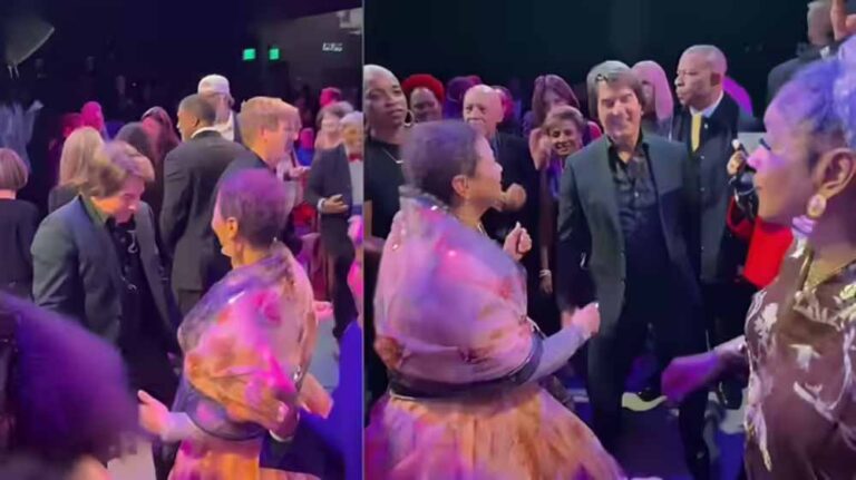 पहला ऑस्कर जीतने के बाद झूमे टॉम क्रूज़, डेबी एलेन संग वायरल हुआ डांस वीडियो