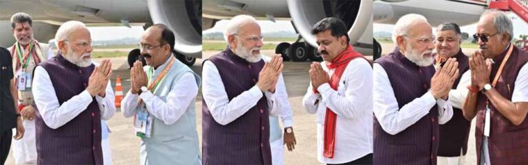 रायपुर में इतिहास रचा गया: पीएम मोदी ने किया विधानसभा भवन का लोकार्पण, राज्योत्सव की शुरुआत