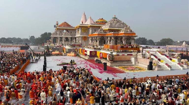 अयोध्या: भारत का नया स्पिरिचुअल-इकोनॉमिक पावरहाउस