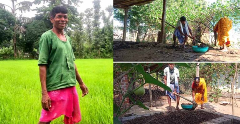 नवाचार की नई मिसाल : जैविक खेती, फसल विविधता, पशुपालन और मत्स्य पालन का एकीकृत मॉडल नवाचार की नई मिसाल : जैविक खेती, फसल विविधता, पशुपालन और मत्स्य पालन का एकीकृत मॉडल