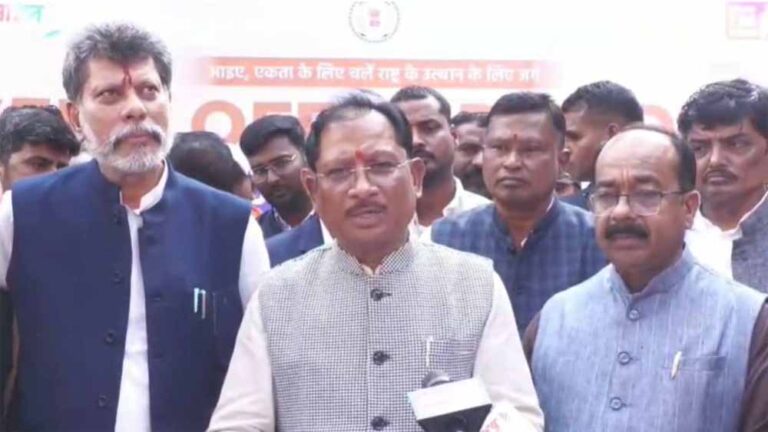 भ्रष्टाचार पर ACB-EOW का शिकंजा, मुख्यमंत्री साय ने कहा— दोषियों को किसी हाल में नहीं छोड़ा जाएगा