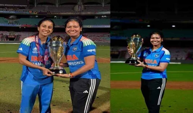 गौरवपूर्ण उपलब्धि में छत्तीसगढ़ की प्रतिभाशाली बेटी आकांक्षा सत्यवंशी का योगदान राज्य के लिए गर्व की बात : मुख्यमंत्री साय