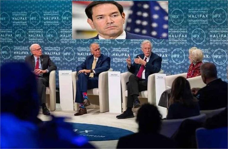 ‘रूस की योजना, हमारी नहीं’—कनाडा में ट्रंप की गाज़ा पॉलिसी पर अमेरिकी सीनेटरों का जोरदार प्रहार ‘रूस की योजना, हमारी नहीं’—कनाडा में ट्रंप की गाज़ा पॉलिसी पर अमेरिकी सीनेटरों का जोरदार प्रहार