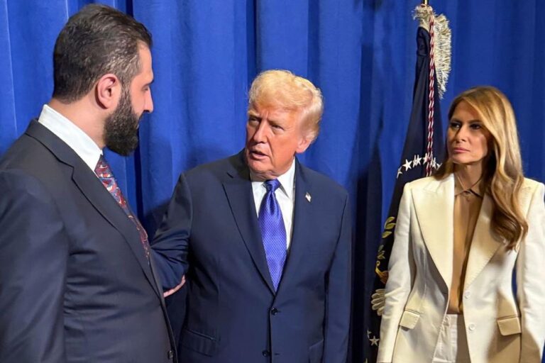 अहमद अल-शारा का ऐतिहासिक अमेरिका दौरा: ट्रंप की रणनीतियों में बदलाव की संभावना