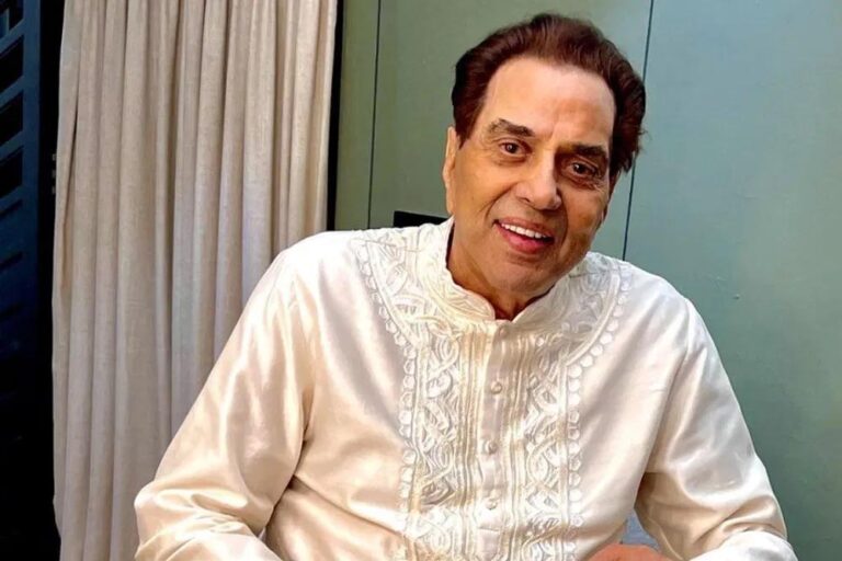 दिग्गज अभिनेता धर्मेंद्र की तबीयत फिर बिगड़ी, ब्रीच कैंडी अस्पताल में एडमिट